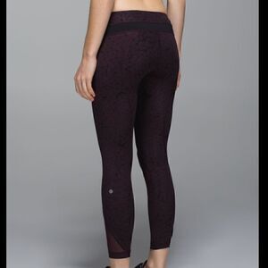 Lululemon Inspire Tight II *Full-On Luxtreme